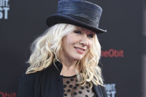 Nancy Wilson recalls buying Eddie Van Halen his first acoustic guitar