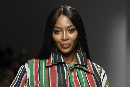 Naomi Campbell welcomes baby girl at age 50: ‘Beautiful little blessing’