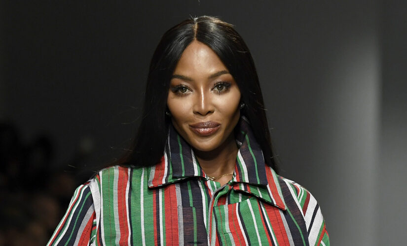 Naomi Campbell welcomes baby girl at age 50: ‘Beautiful little blessing’