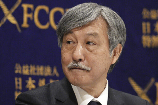 Physician warns Tokyo Olympics could spread variants