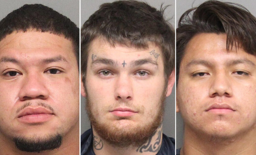 Nebraska men accused of holding missing woman captive, sexually assaulting her