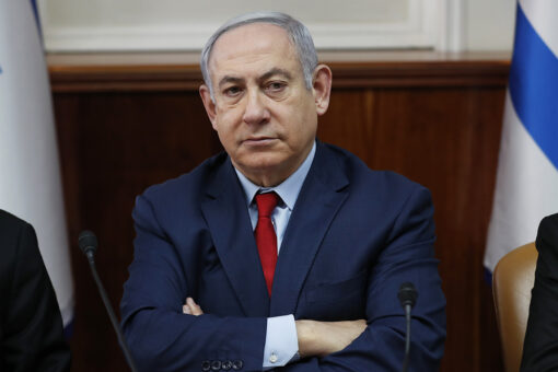 Netanyahu touts Hamas commanders killed in strikes: ‘blood is on their heads’