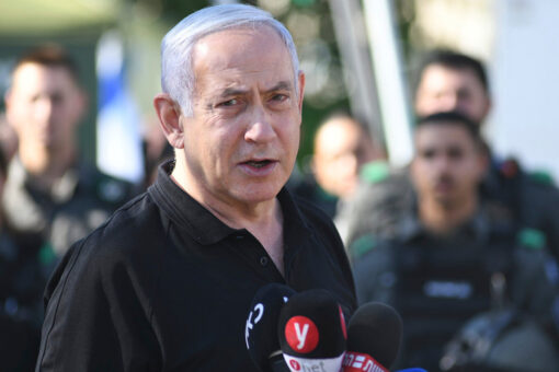 Netanyahu says Israel wants to ‘degrade’ Hamas’ will, warns campaign will continue