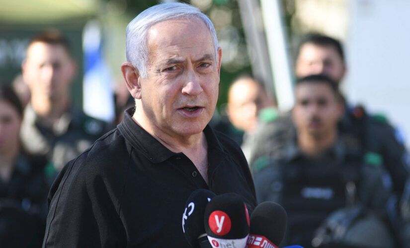 Netanyahu says Israel wants to ‘degrade’ Hamas’ will, warns campaign will continue
