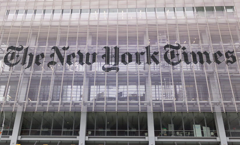 New York Times column slammed for calling anti-Semitic attacks ‘a gift to the right’