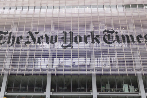 New York Times column slammed for calling anti-Semitic attacks ‘a gift to the right’