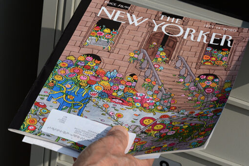 New Yorker Union accused of promoting Israel’s genocide for backing Palestinians ‘from the river to the sea’