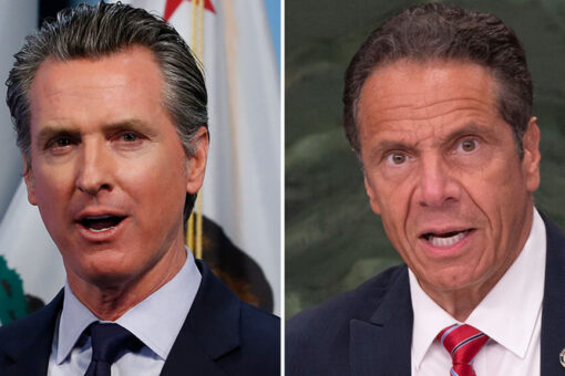 ‘Blue states are still being buried by leadership’: Rep. Ronny Jackson