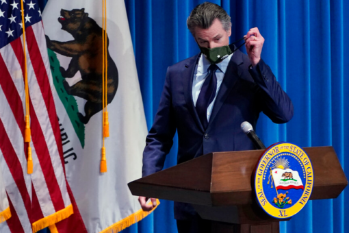 Newsom says Californians not required to wear masks in most cases starting June 15