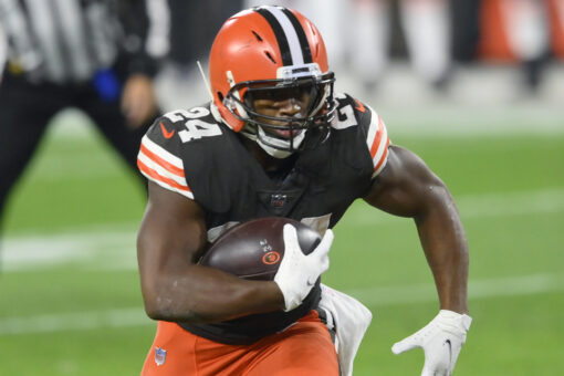 Cleveland Browns 2021 schedule: Opponents, dates, times & more