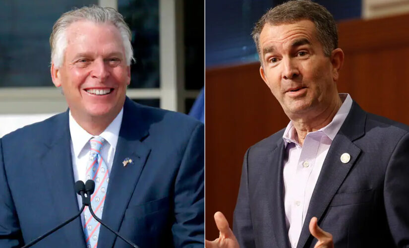 McAuliffe criticizes Virginia school funding, despite Northam calling budget ‘great’ and ‘very progressive’