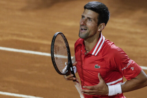 Them again: Djokovic and Nadal to meet in Italian Open final