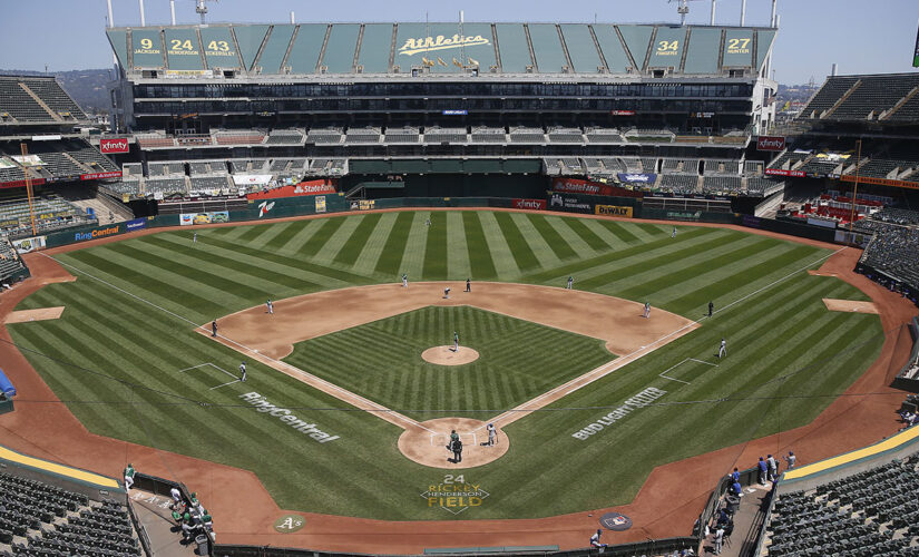 Athletics exploring relocation from Oakland, MLB releases statement