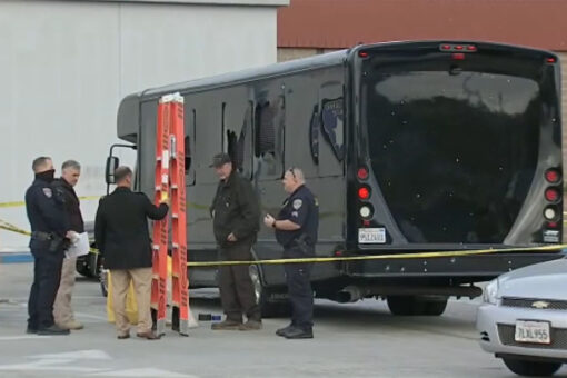 Multiple people shot on party bus in Oakland celebrating birthday
