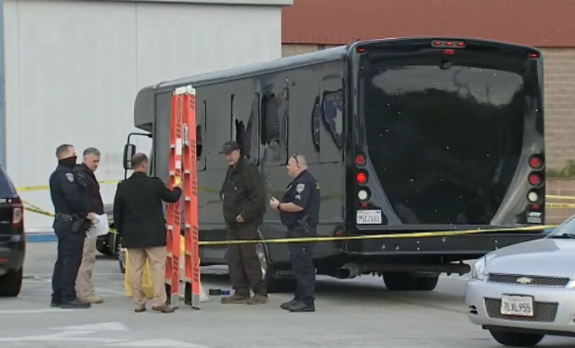 Multiple people shot on party bus in Oakland celebrating birthday