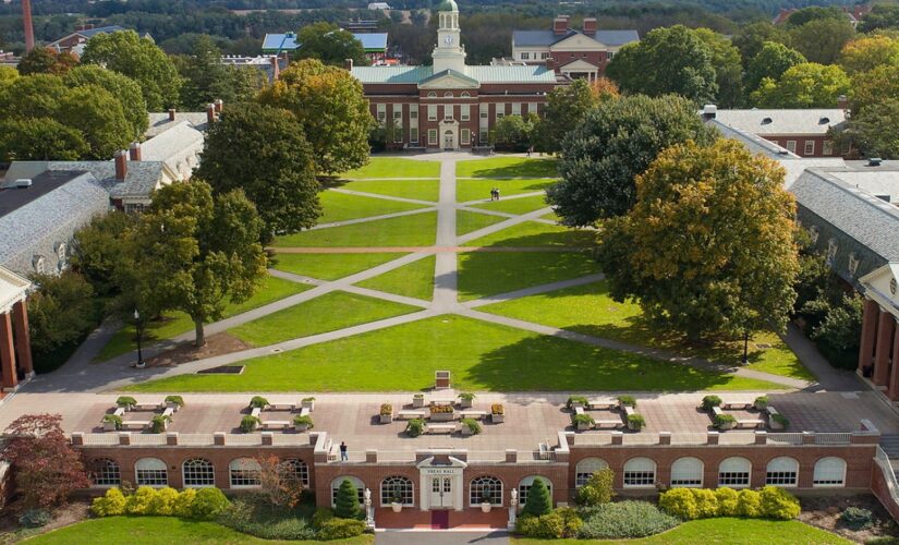 Bucknell University investigates attack on LGBTQ house, reports say