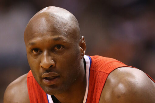 Lamar Odom was in casual attire at same restaurant NBA legend was blocked from: report