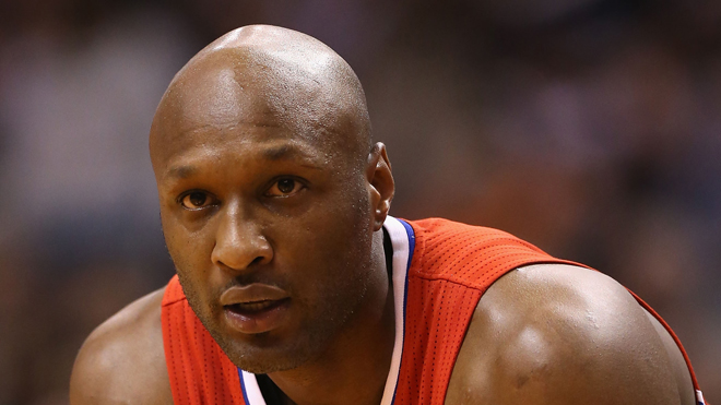 Lamar Odom was in casual attire at same restaurant NBA legend was blocked from: report