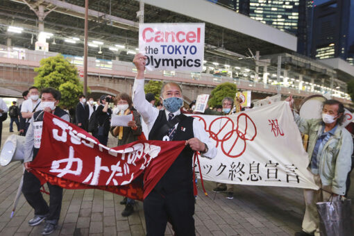 Tokyo organizers say Olympics are ‘safe’ — public disagrees