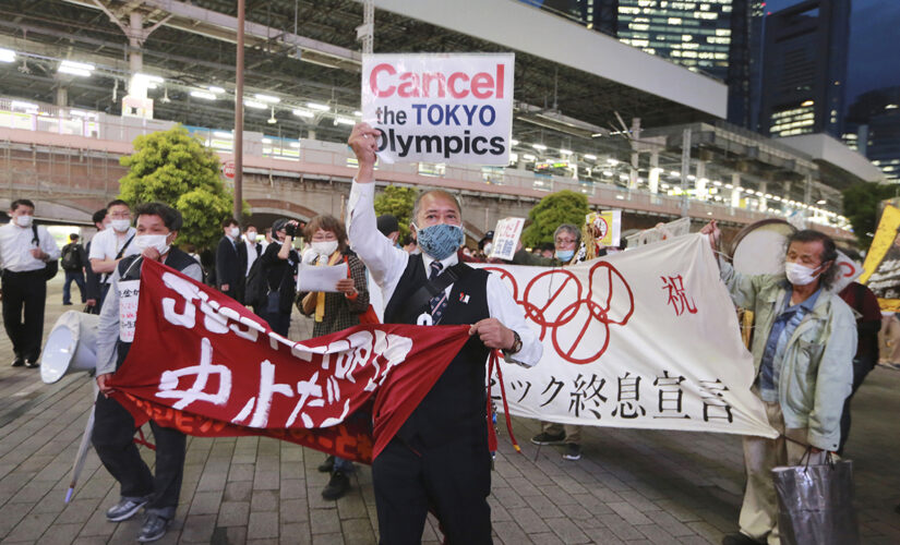 Tokyo organizers say Olympics are ‘safe’ — public disagrees