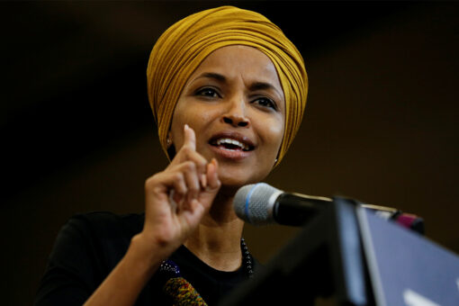 Rep. Ilhan Omar accuses Israel of ‘terrorism’ amid clash with Hamas