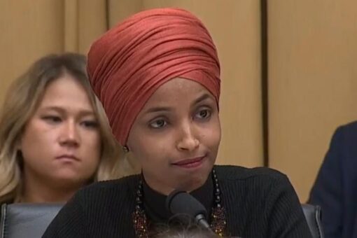 Ilhan Omar calls on Democrats to rally against Mitch McConnell: ‘Let’s grow a backbone’
