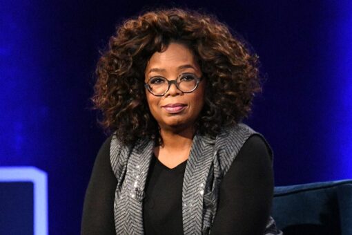 Oprah Winfrey reveals the one interview moment that still makes her cringe to this day