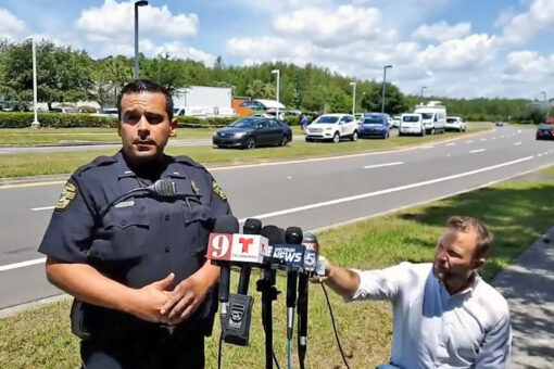 Man killed in shooting at Orlando U.S. immigration building; suspect in custody