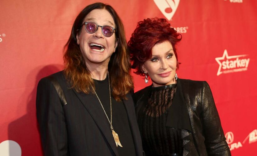 Ozzy Osbourne defends wife Sharon as ‘the most un-racist person’ following exit from ‘The Talk’