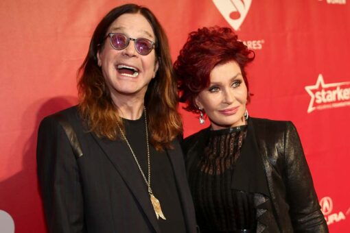 Ozzy Osbourne defends wife Sharon as ‘the most un-racist person’ following exit from ‘The Talk’