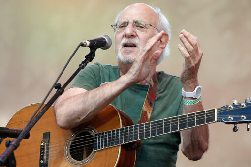 Peter Yarrow’s presidential pardon masked ‘indecent liberties’ conviction, victim says amid sex abuse lawsuit