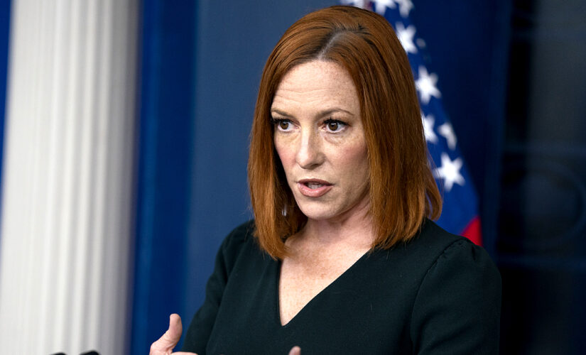 CNN gives Psaki a pass after admitting WH urges Biden not to take questions from reporters