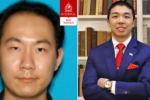 Qinxuan Pan, suspect in Yale student Kevin Jiang’s murder, is arrested