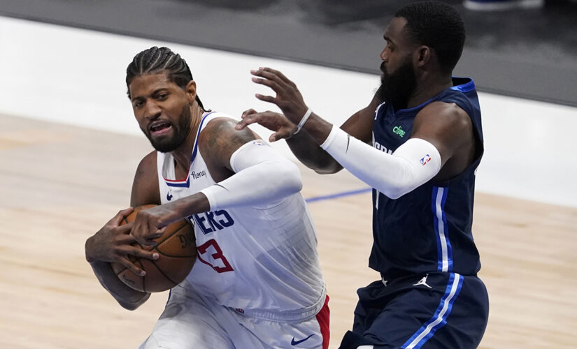 Clippers spoil Mavs’ party, 118-108, to get back in series