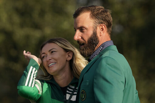 Paulina Gretzky reveals she declined to appear in Playboy over Dustin Johnson’s concerns