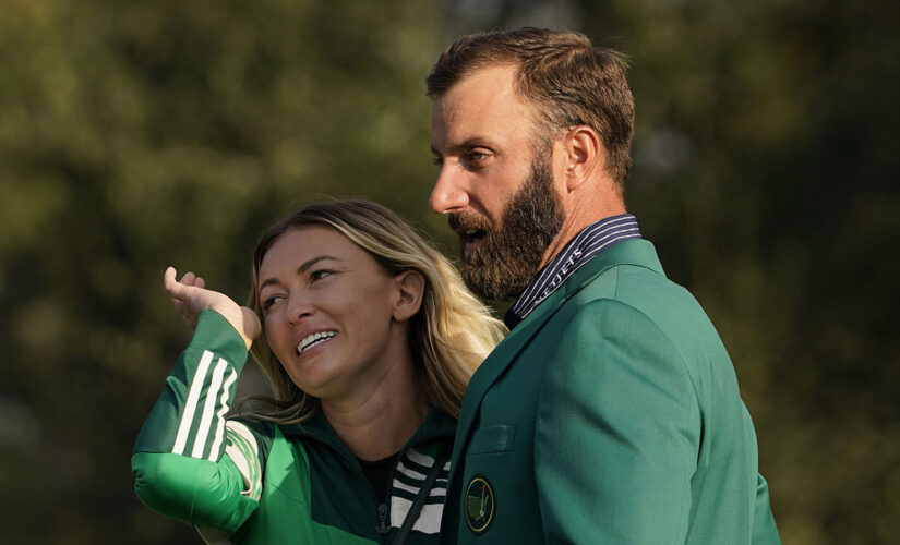 Paulina Gretzky reveals she declined to appear in Playboy over Dustin Johnson’s concerns