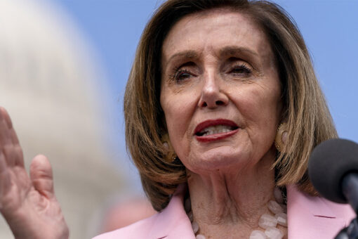 Pelosi says Biden, Dems want ‘big, bold’ bipartisan spending bill