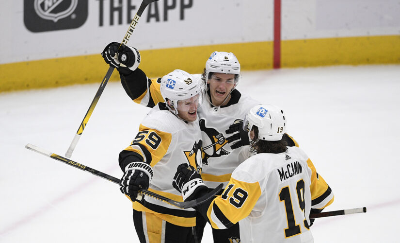Fab 15; Penguins happy but not satisfied with playoff streak