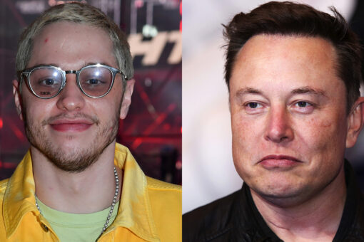 Elon Musk’s ‘SNL’ controversy has Pete Davidson confused: ‘This is the dude everyone’s freaked out about?’
