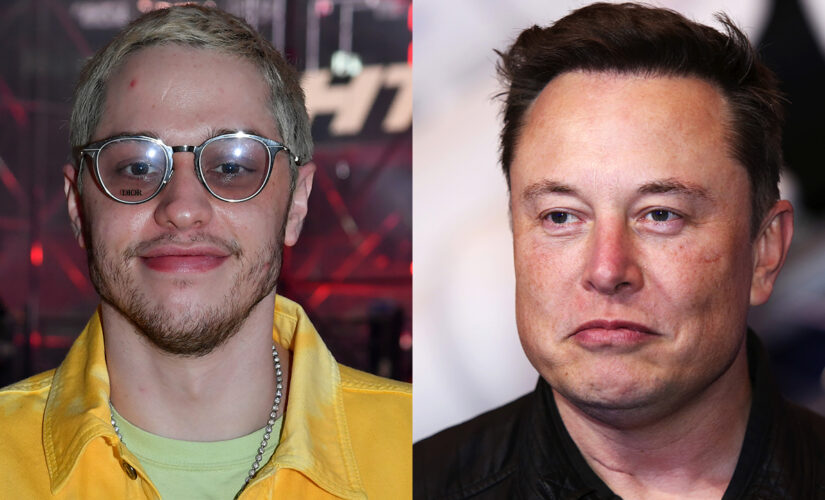 Elon Musk’s ‘SNL’ controversy has Pete Davidson confused: ‘This is the dude everyone’s freaked out about?’