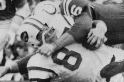 Ex-Jets star Pete Lammons dead at 77 after fishing accident