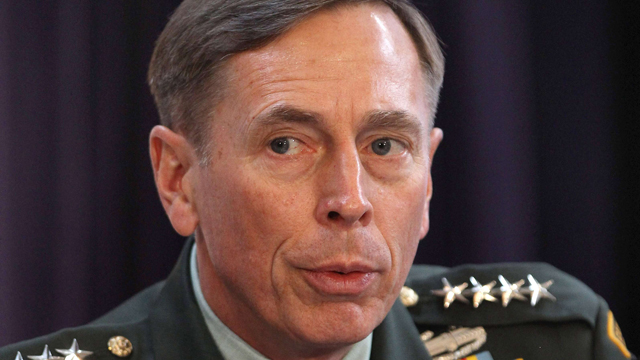 Gen. Petraeus on Biden’s planned pull-out from Afghanistan: ‘I fear we are going to regret this decision’