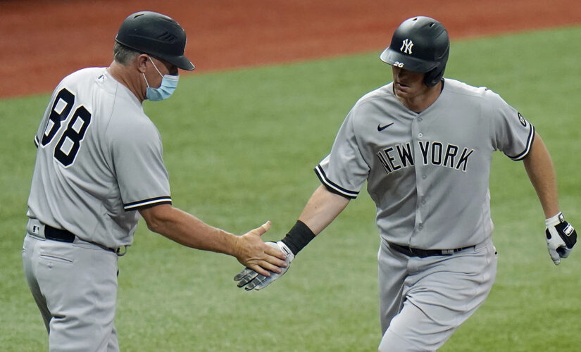 Yankees’ Phil Nevin has ‘breakthrough’ case of coronavirus, team says