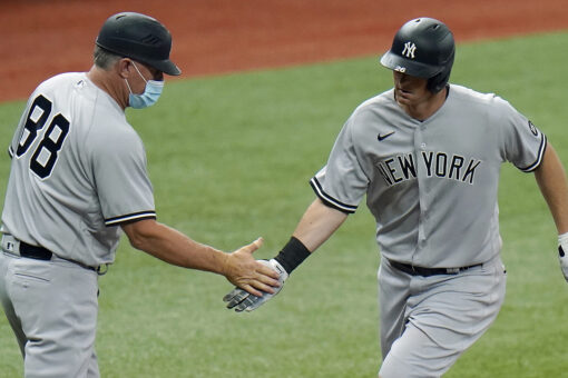 Yankees’ Phil Nevin has ‘breakthrough’ case of coronavirus, team says