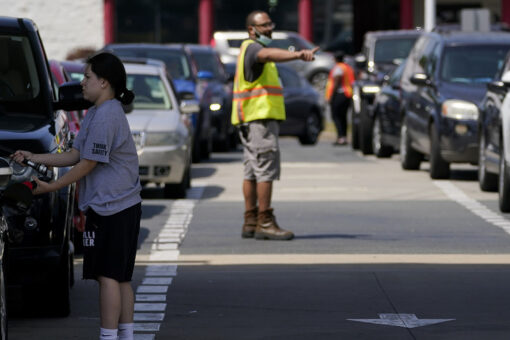 Gas shortage: Police in NC city tell residents to ‘limit non-essential travel’ as ‘fuel crisis’ spirals