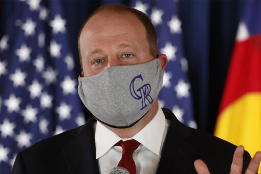 Colorado extends coronavirus mask mandate