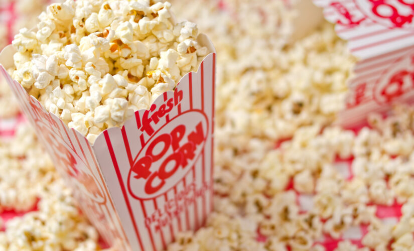 Minnesota movie theater manager allegedly sold cocaine in popcorn bags