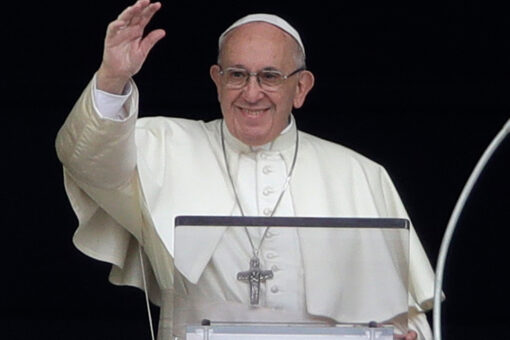 Pope taps fellow Jesuit to lead sensitive Hong Kong church