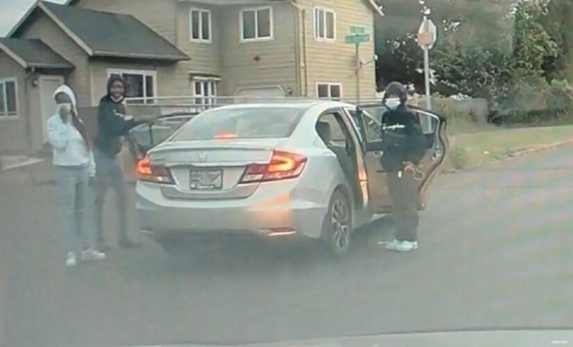 Portland police seeking 5 teen suspects behind brazen broad daylight attacks