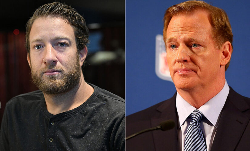 Portnoy riffs on ‘$40 million punching bag’ Goodell: Feud started ‘as a joke’; he’s ‘least self-aware’ exec